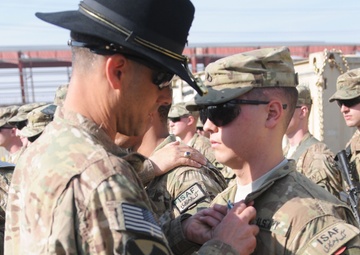 Heroes returning home