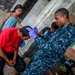 Service members provide support during Operation Damayan