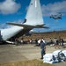 Service members provide support during Operation Damayan