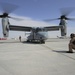 U.S. Marines showcase Osprey at 2013 Dubai Airshow