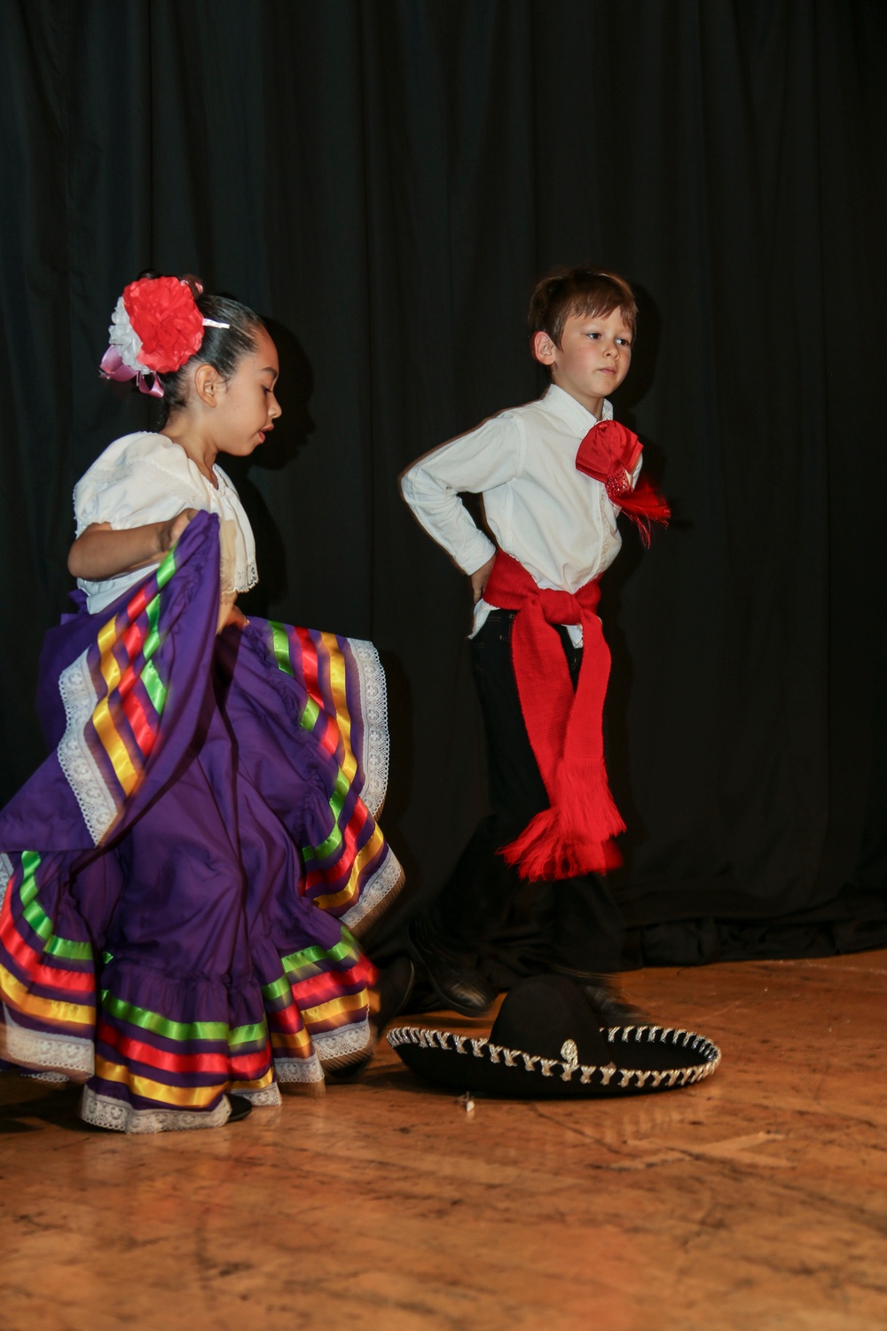 Celebrating ancestors' success during Hispanic Heritage Month luncheon