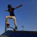 Kids go big at skateboard competition