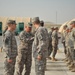 Soldiers earn combat patch