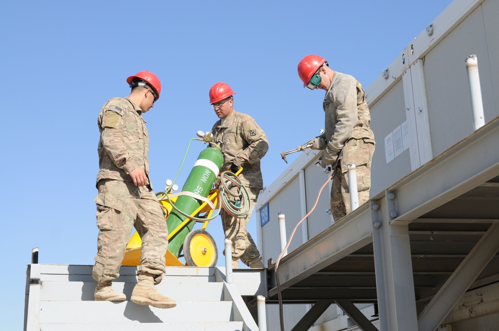 489th engineers conduct CMRE operations in Afghanistan