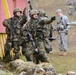 Exercise 'Combined Resolve', at the Joint Multinational Readiness Center (JMRC)  Hohenfels, Germany