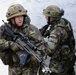 Exercise 'Combined Resolve', at the Joint Multinational Readiness Center (JMRC)  Hohenfels, Germany