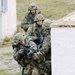 Exercise 'Combined Resolve', at the Joint Multinational Readiness Center (JMRC)  Hohenfels, Germany