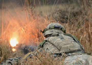 Exercise 'Combined Resolve', at the Joint Multinational Readiness Center (JMRC)  Hohenfels, Germany
