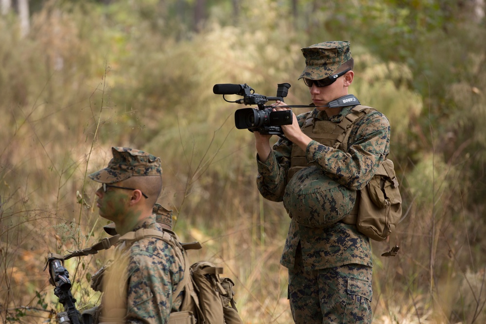 School of Infantry-East Training