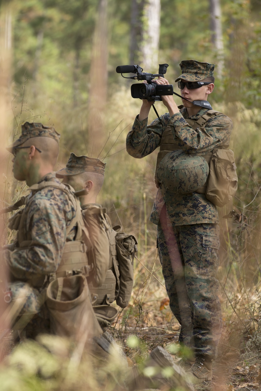 School of Infantry-East Training