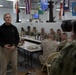 Secretary of the Navy Ray Mabus Visits RC(SW)