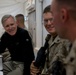 Secretary of the Navy Ray Mabus Visits RC(SW)