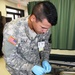 1st Air Cav Native American medic continues tradition of hard work
