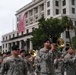 Golden Veterans Parade