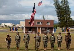 MCB Hawaii celebrates 238th birthday with annual pageant