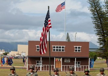 MCB Hawaii celebrates 238th birthday with annual pageant