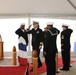 Expeditionary Training Group holds change of command