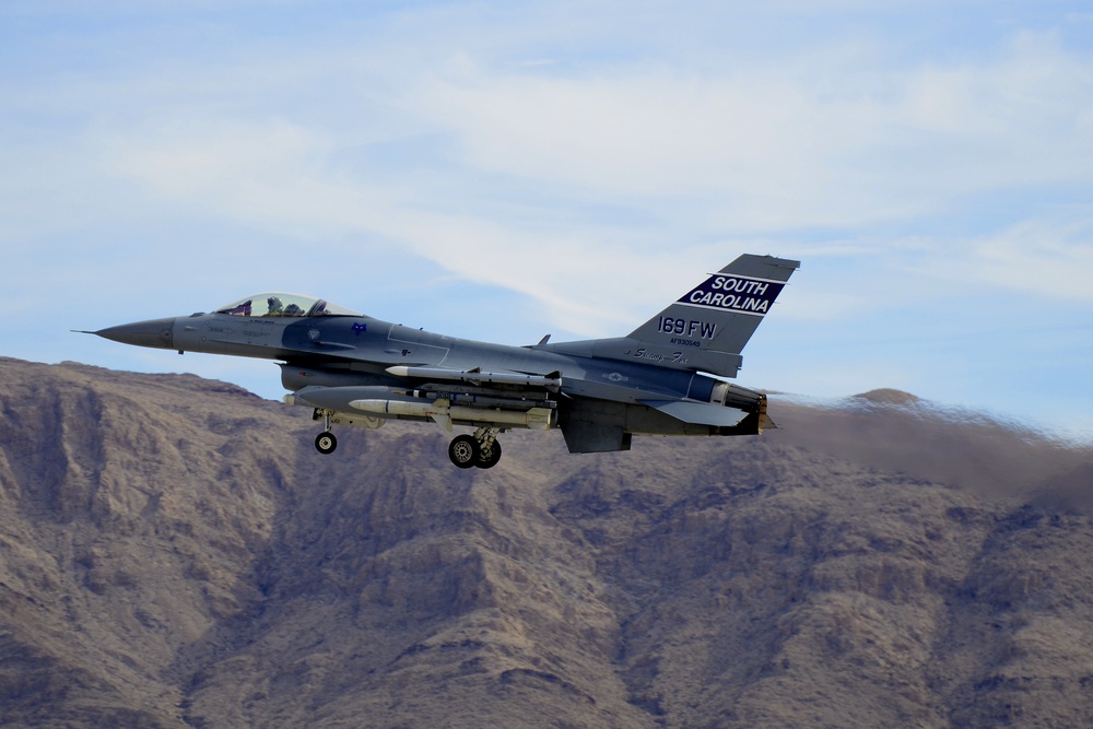 Green Flag-West, Nellis Air Force Base
