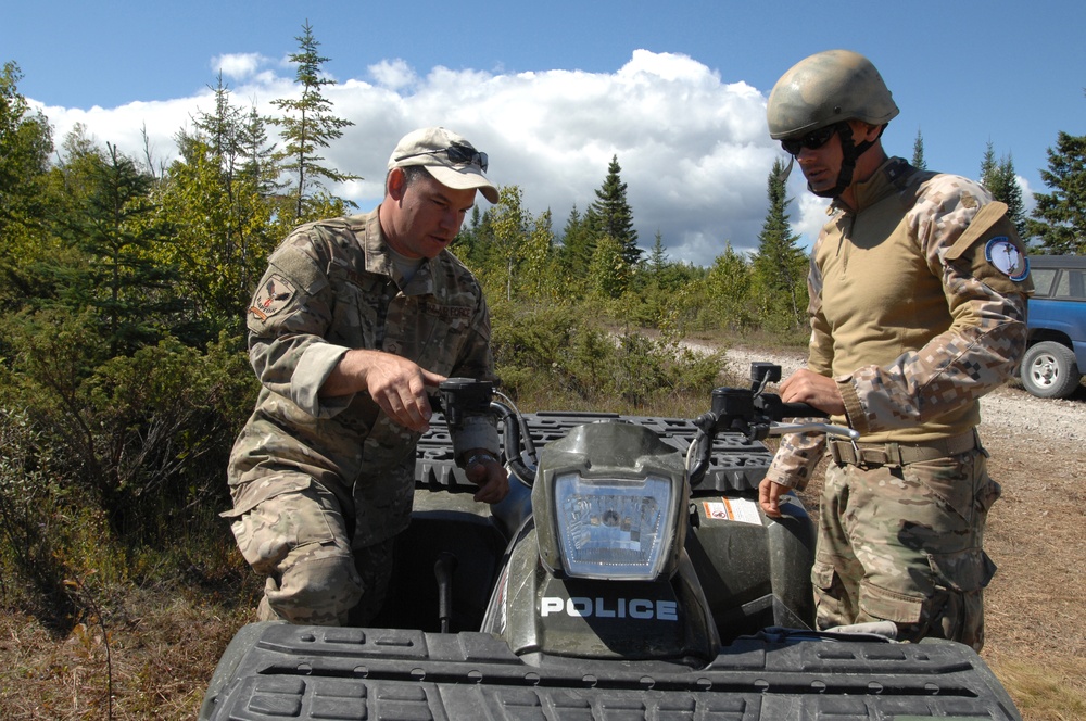 Operation Northern Strike 2013