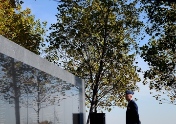 Veterans Day on Air Force Memorial