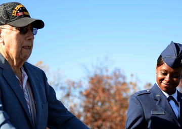 Veterans Day on Air Force Memorial