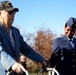 Veterans Day on Air Force Memorial