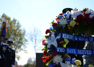 Veterans Day on Air Force Memorial