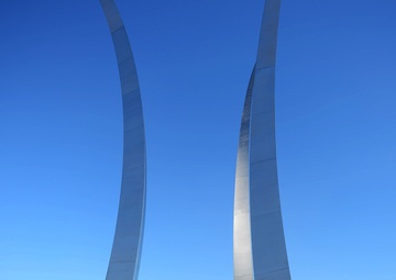 Veterans Day on Air Force Memorial
