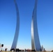 Veterans Day on Air Force Memorial