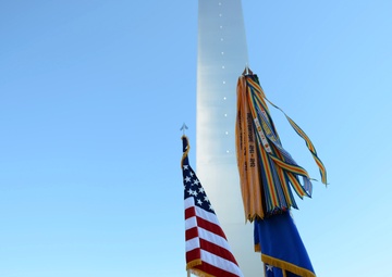 Veterans Day on Air Force Memorial