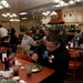 Golden Corral serves meals to veterans, helps raise money for disabled service members