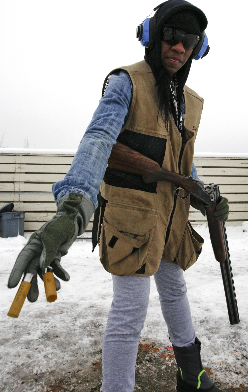 Alaska soldiers build cohesion and resilience