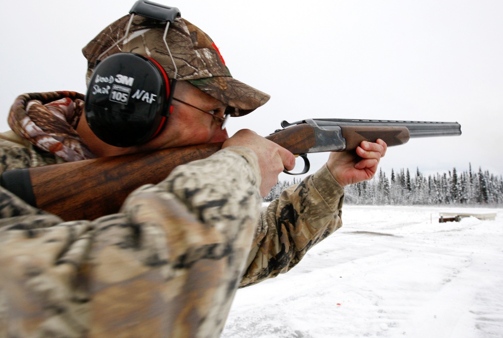 Alaska soldiers build cohesion and resilience