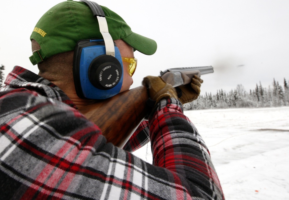 Alaska soldiers build cohesion and resilience