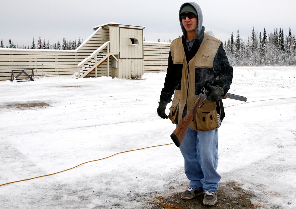 Alaska soldiers build cohesion and resilience