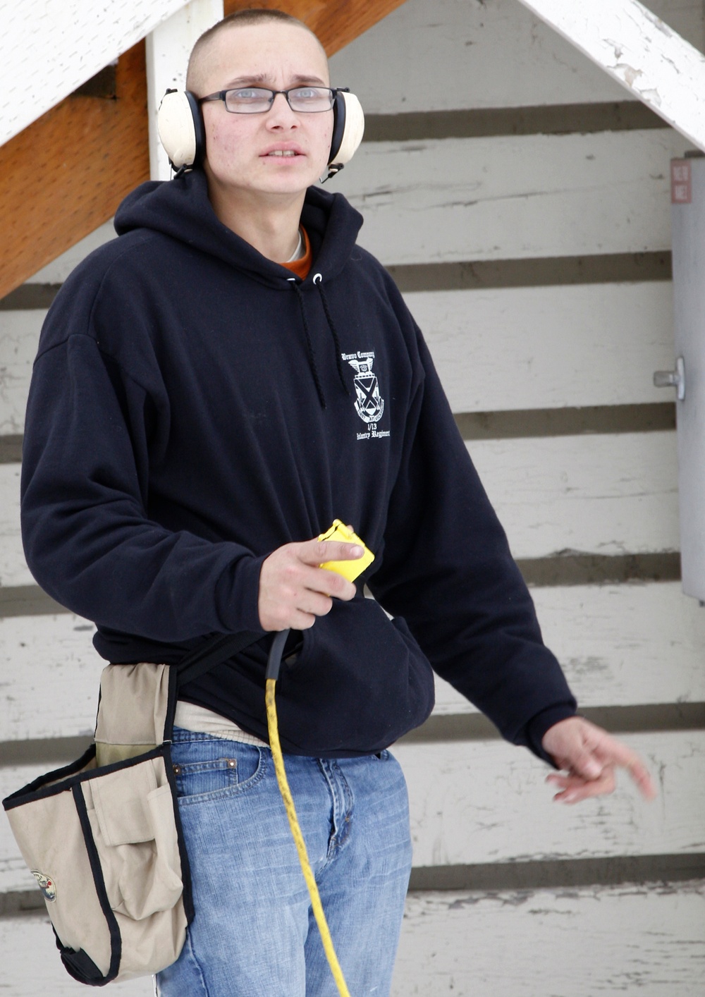 Alaska soldiers build cohesion and resilience