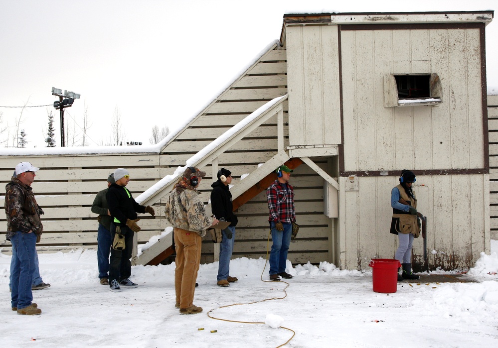 Alaska soldiers build cohesion and resilience