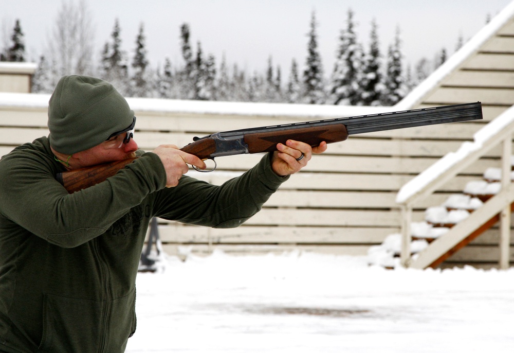 Alaska soldiers build cohesion and resilience