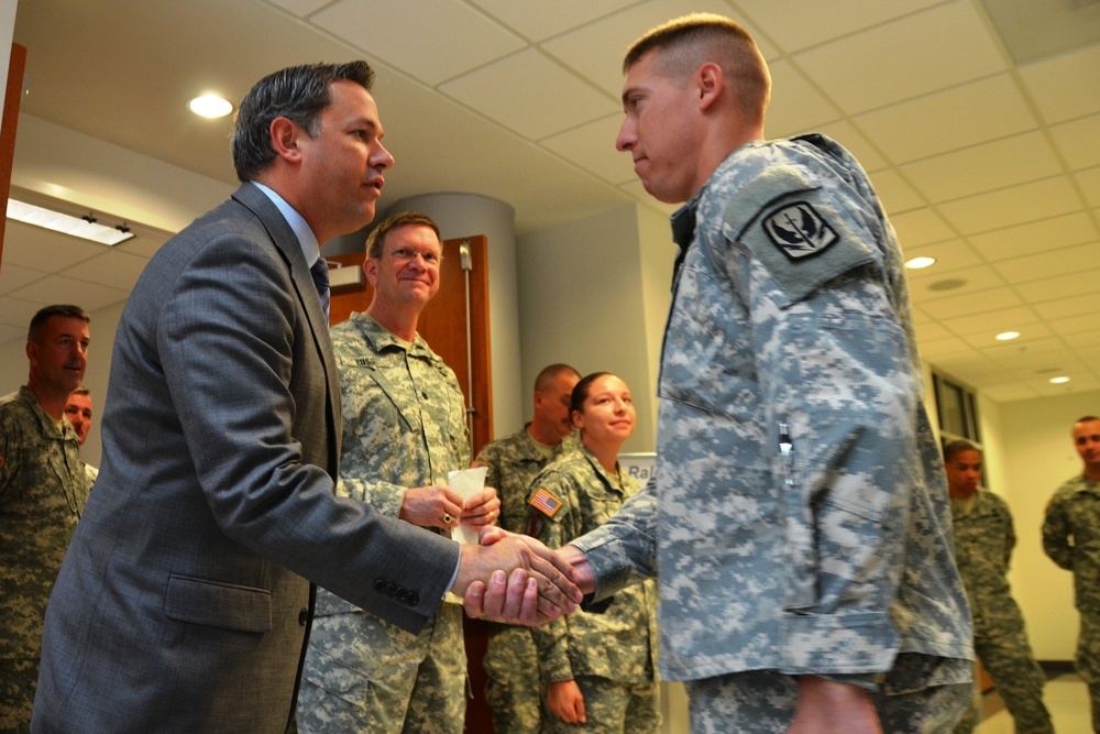NCNG unit returns from deployment in Southwest Asia
