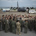 Yokota airmen shift from exercise to real-world ops and join Operation Damayan