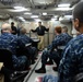 CNP discusses fleet and budget issues with USS Alabama Crew