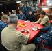 CNP discusses fleet and budget issues with USS Nebraska Wardroom