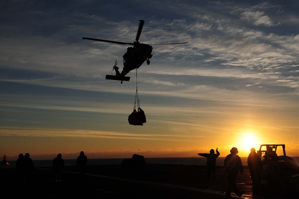 MH-60S Sea Hawk