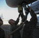 Marines contribute to Operation Damayan with expeditionary refueling point