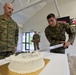 Marines stop to honor Corps’ birthday during SK13