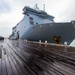 Operations shift from sea to land in SK13