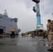 Operations shift from sea to land in SK13