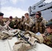 Operations shift from sea to land in SK13