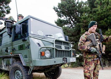 Operations shift from sea to land in SK13