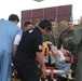 AFP, US service members evacuate injured people in wake of Haiyan